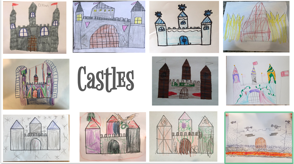 castles